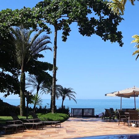 Casa Deliciosa Em Condo C/ Piscina Frente Ao Mar Sao Sebastiao  Exterior foto