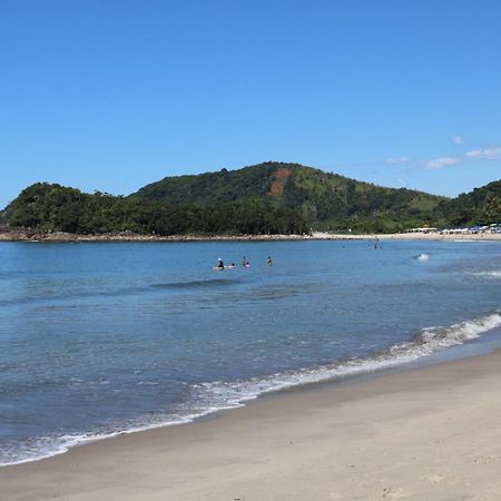 Casa Deliciosa Em Condo C/ Piscina Frente Ao Mar Sao Sebastiao  Exterior foto
