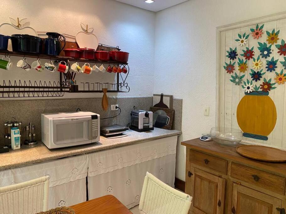 Casa Deliciosa Em Condo C/ Piscina Frente Ao Mar Sao Sebastiao  Exterior foto