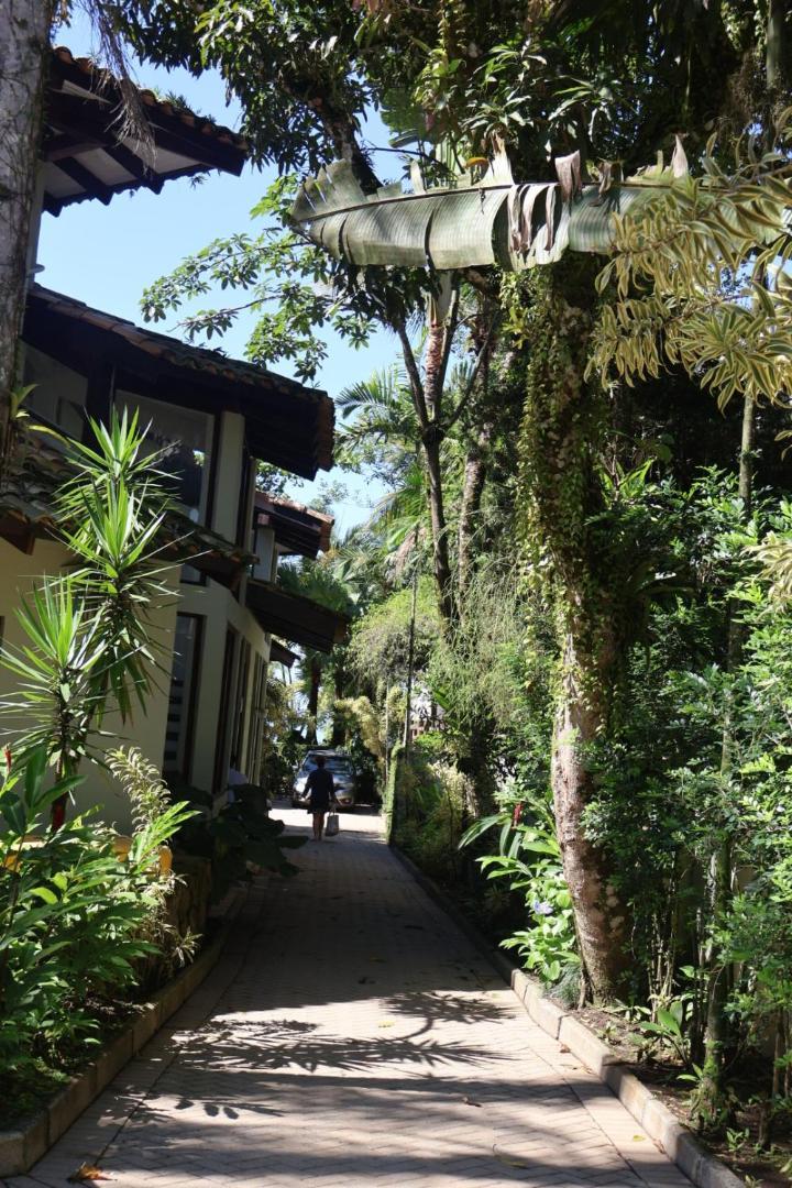 Casa Deliciosa Em Condo C/ Piscina Frente Ao Mar Sao Sebastiao  Exterior foto